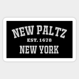 New Paltz, New York Sticker